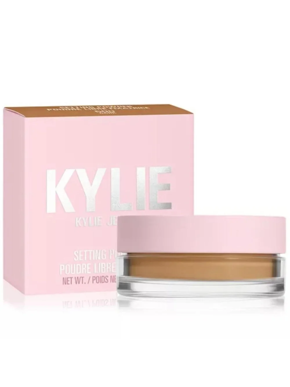 Kylie Cosmetics Setting Powder - Dark #makeup #kyliecosmetics #settingpowder col